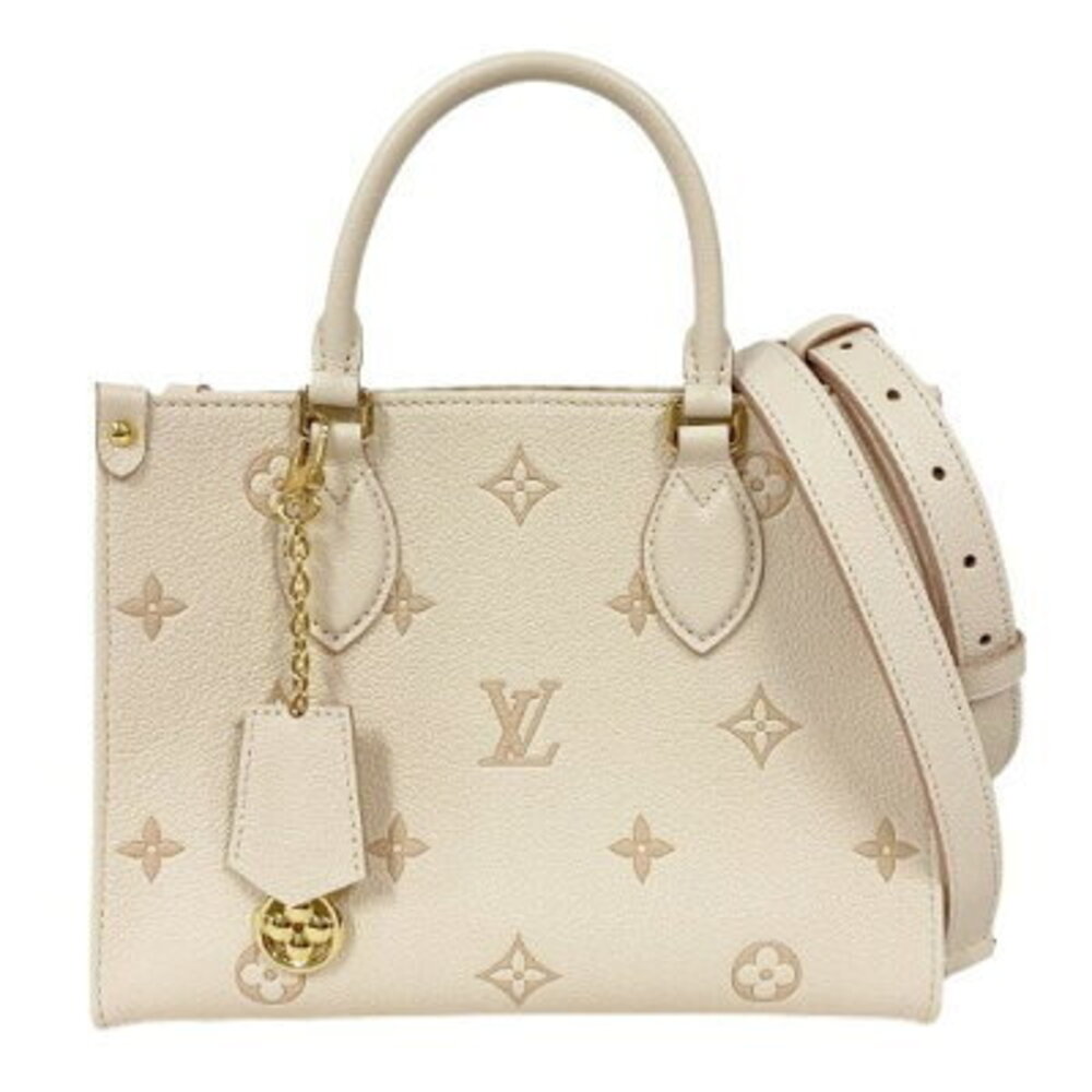 Louis Vuitton On the Go Empreinte Eden Bag Tote Handbag